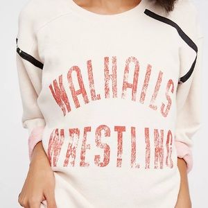 Free People Aloha Life Pullover